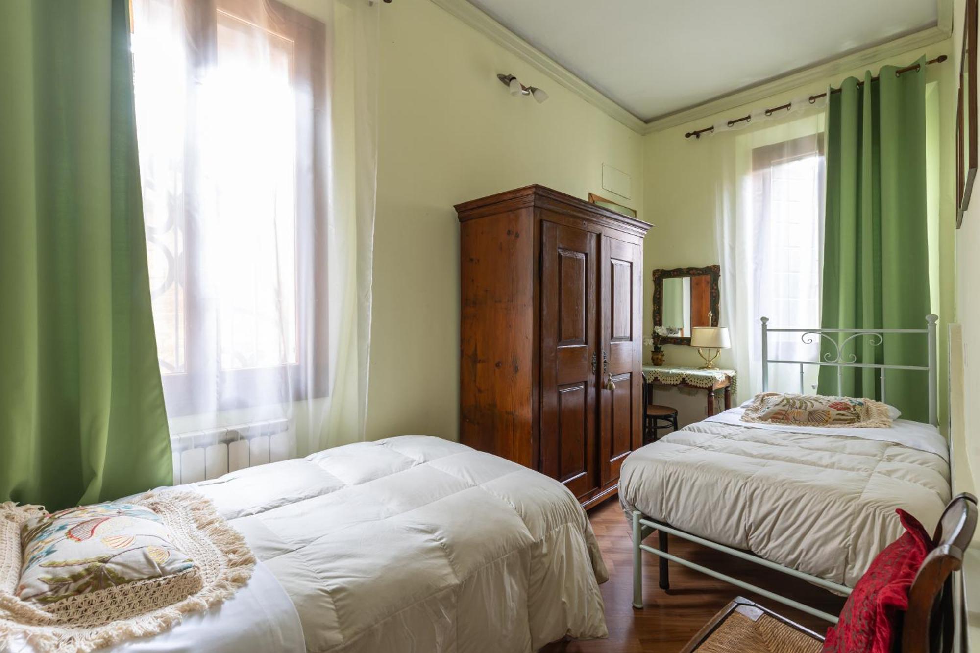 Appartamento Luxury Ai Greci Velence Kültér fotó