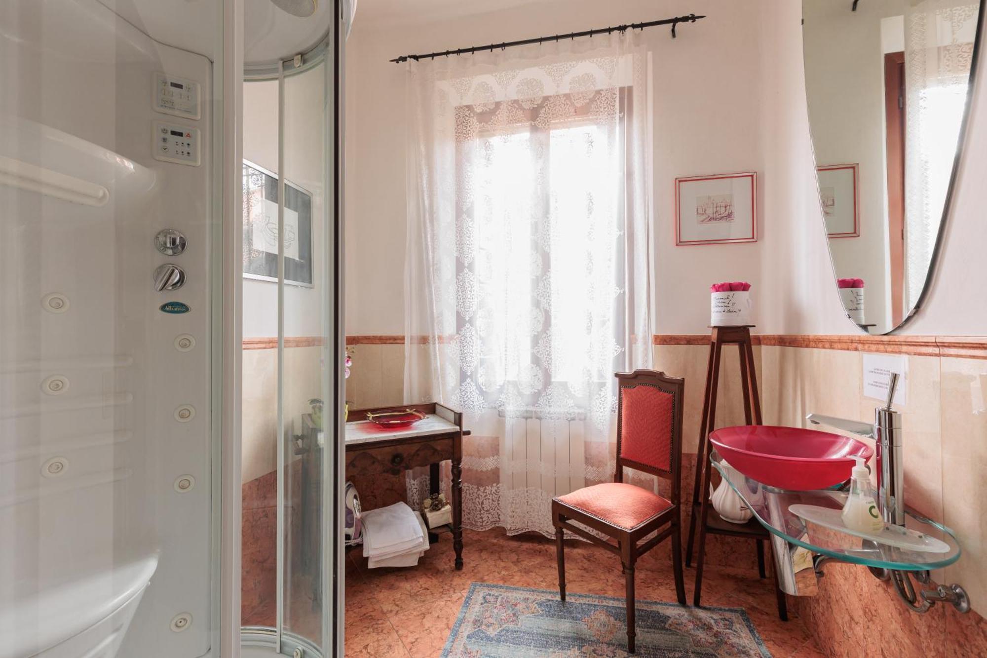 Appartamento Luxury Ai Greci Velence Kültér fotó