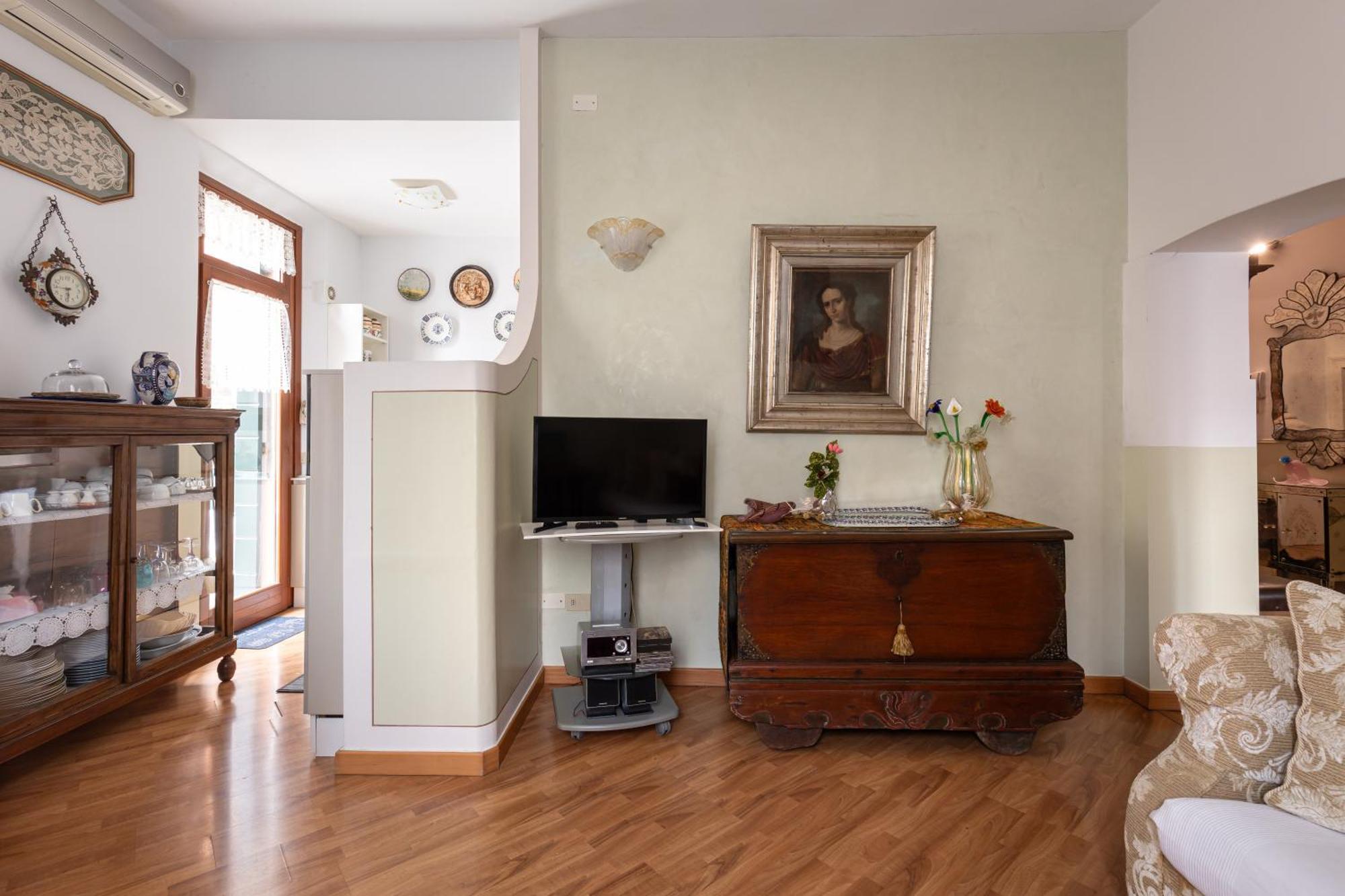 Appartamento Luxury Ai Greci Velence Kültér fotó