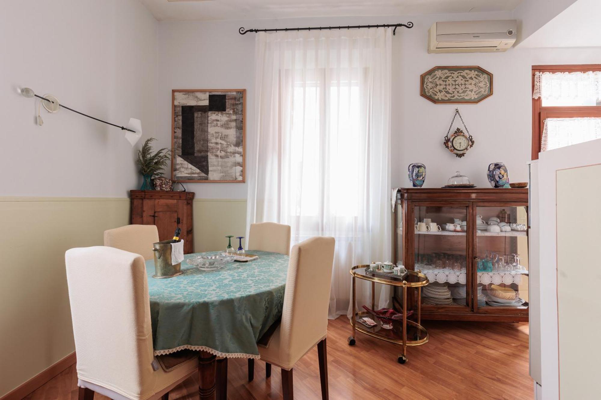 Appartamento Luxury Ai Greci Velence Kültér fotó