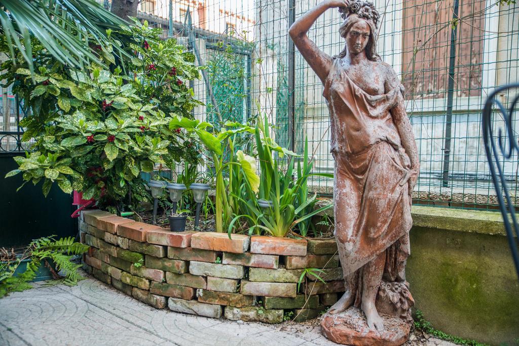 Appartamento Luxury Ai Greci Velence Szoba fotó